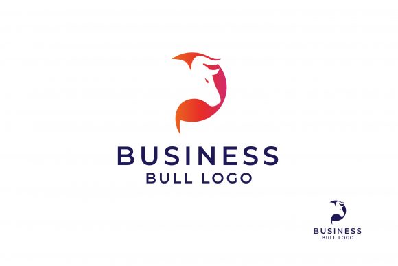 Bull Head Logo Design: Premium Graphics for Local Logos