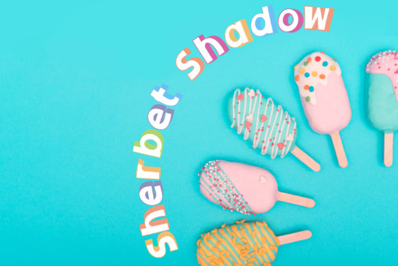 Sherbet Shadow Duo: A Designer’s Real-World Embroidery Review